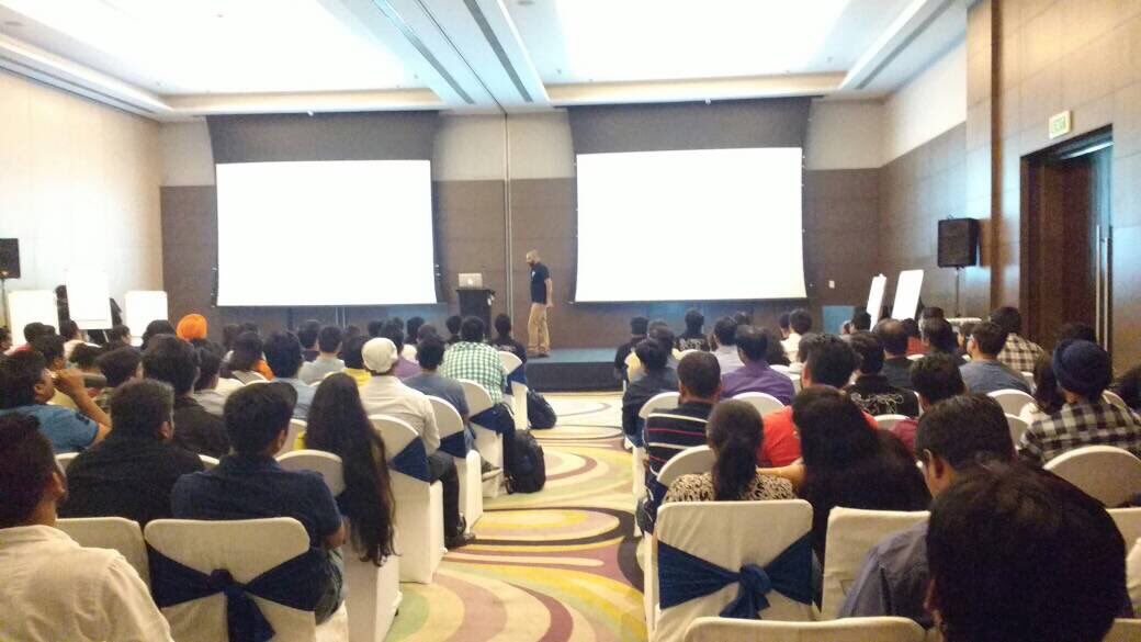 samunplugged's tweet image. #XTSummit17 was time spent well learning and sharing knowledge abd best practices #UX, #FrontEnd, #performance and #JavaScript