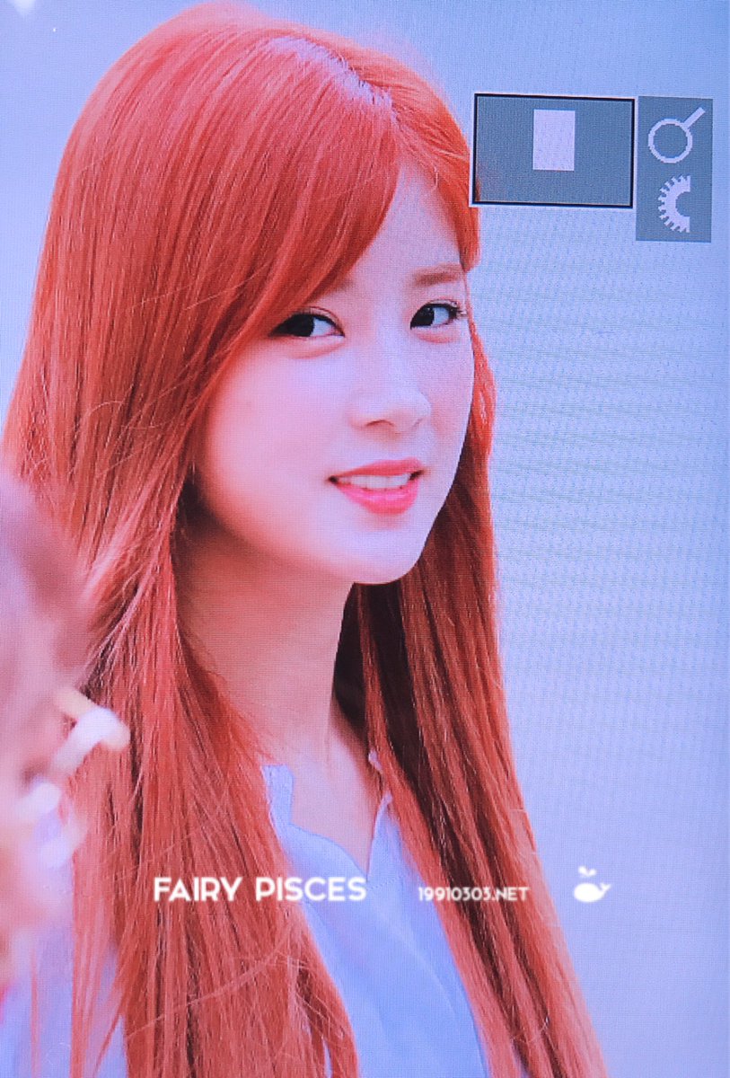 Rongfanbase's tweet photo. 170630 Chorong #에이핑크 #박초롱 (@Apinkpcr) Going to KBS Music Bank by FairyPisces https://t.co/XMkyYuIQ1n