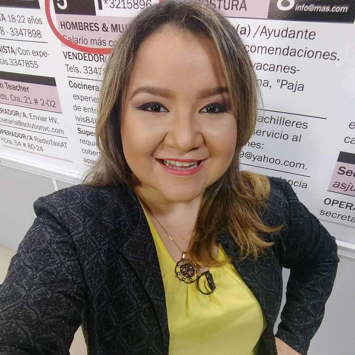 MariaInesCoach's tweet image. #NuevaFotoDePerfil