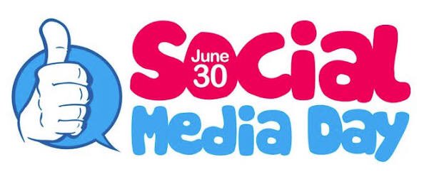 Happy Social Media Day - 30 June