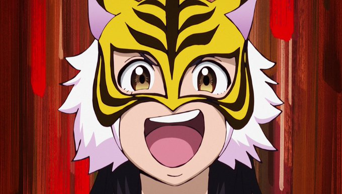 テレビアニメ タイガーマスクw 公式サイト 東映アニメーション