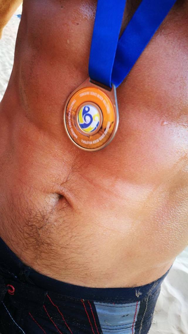 It is almost a time to fight for another set of  🏅 Watch <a href="/Yorks_Series/">Yorkshire Series</a> 2 this Sunday at 10 am at South Cliff area in Brid @moreBridlington