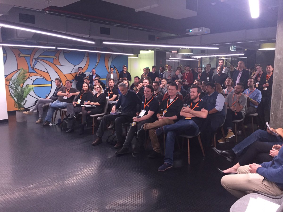 Unearthed_S's tweet photo. Launching #digitaltribes 💥 https://t.co/0GNs990PVA