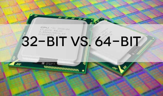 trusted500's tweet photo. What Is the Difference Between 64-Bit and 32-Bit Operating Systems? https://t.co/X6EACP7wtH https://t.co/DVjewiM8iG