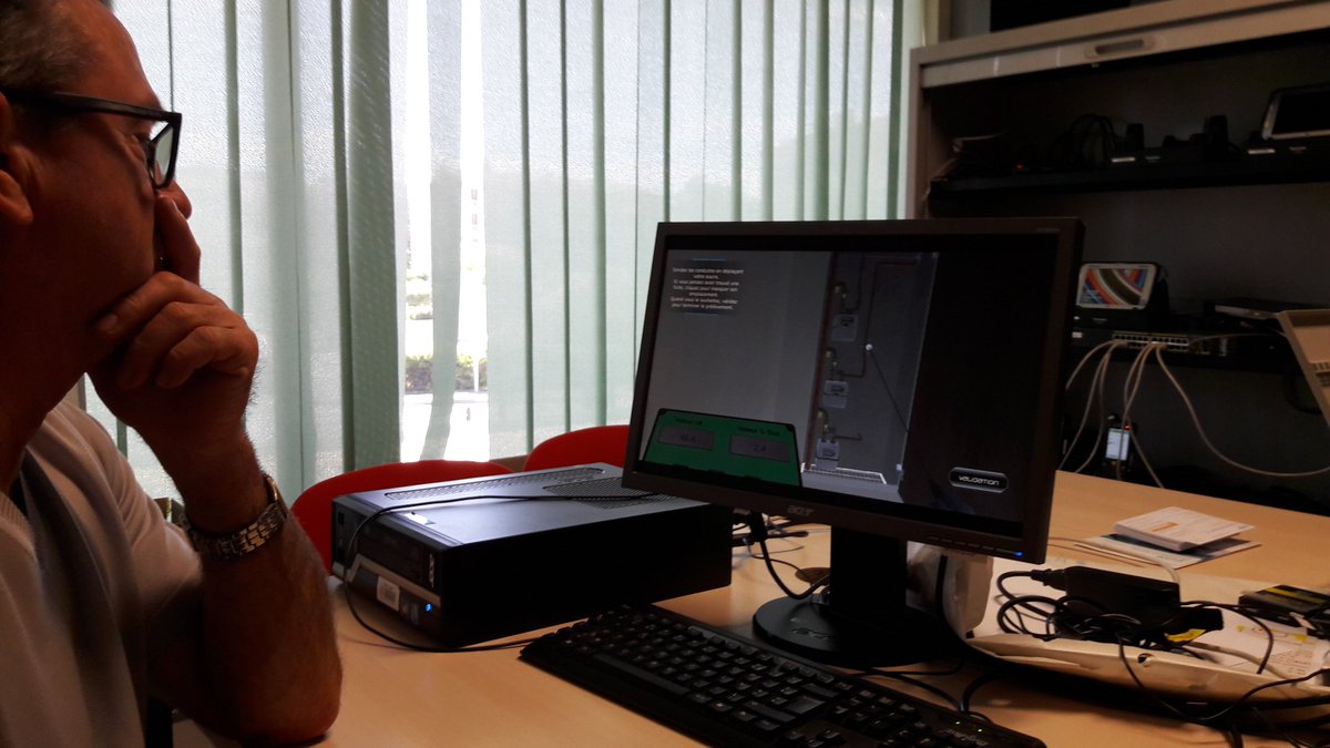 En simulateur recyclage Is SRI sur aix en provence #GRDFMED, gazier 3.0, professionnalisme #PREMS <a href="/Th_LORENTZ/">LORENTZ</a> <a href="/CorlayFlorence/">Florence Corlay</a> <a href="/BuryAndrea/">andrea bury</a>