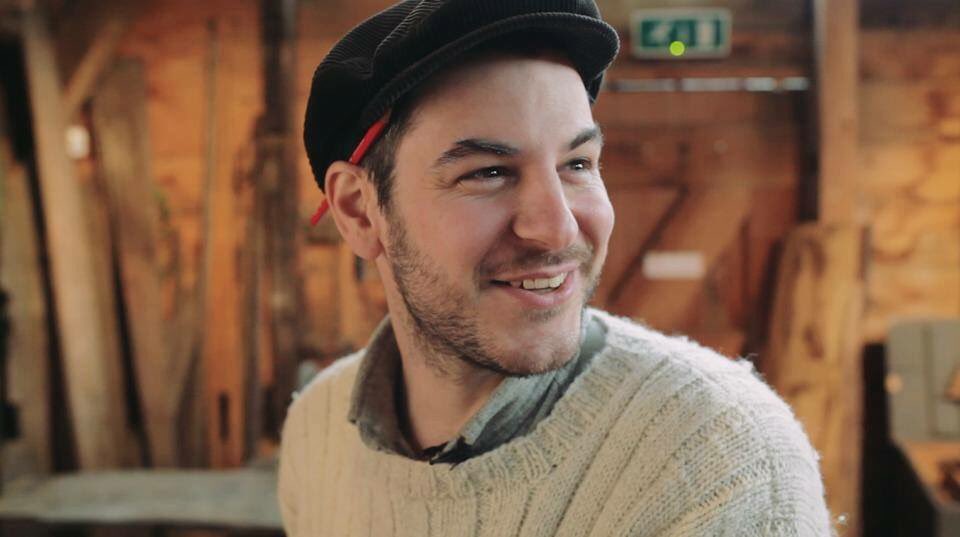 Zeeuwsmuseum's tweet photo. #CasparLabarre, #werfarnemuiden en @GoeseLyceum voor #HWHout #HWHappening https://t.co/jg0zda5M8y