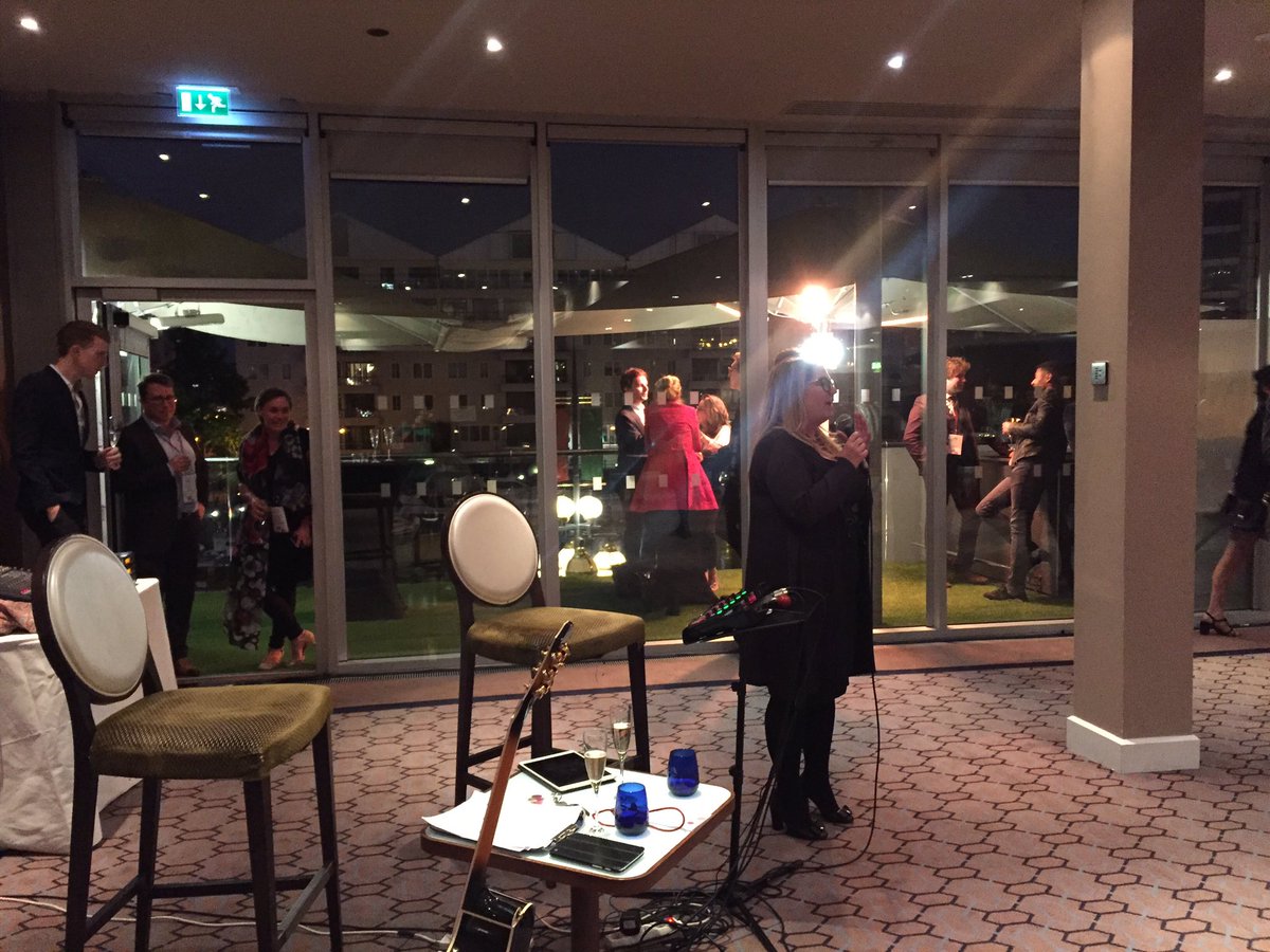 Angelinesings's tweet photo. Lady @_badasscass_ making a speech last night for the @EdhecAlumni event : a success ! https://t.co/ZBDwaJ2Qcm