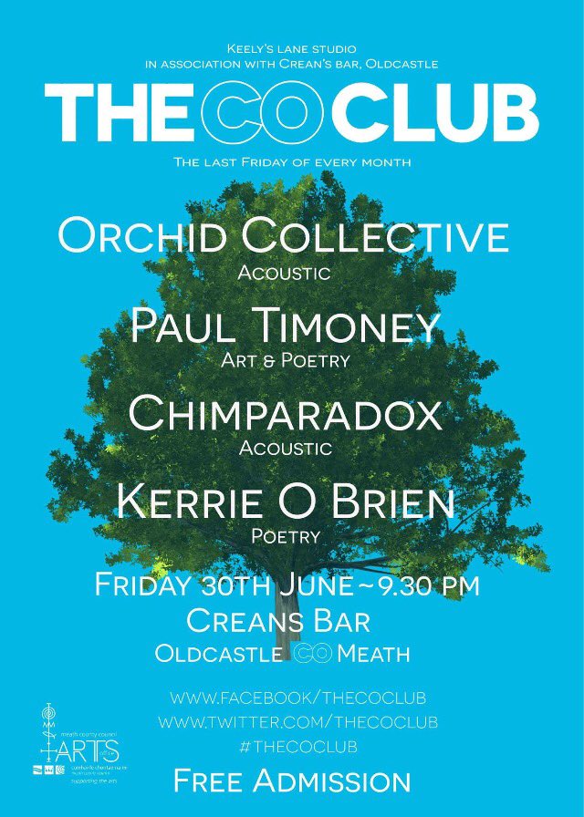 The CO Club tweet media