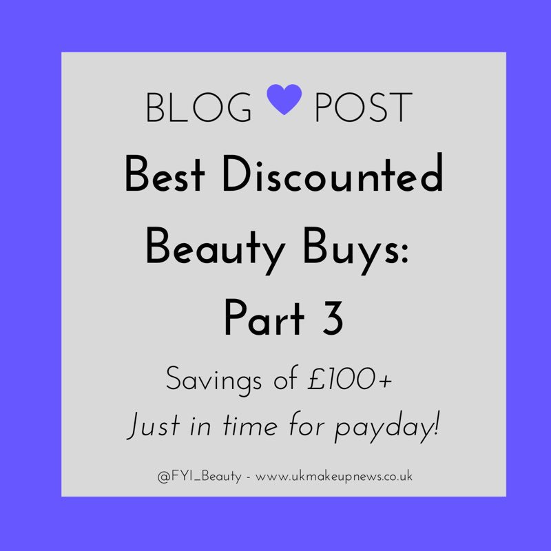 FYI_beauty's tweet photo. Just in time for #payday ... you're welcome 😉. 👉 https://t.co/QTKiTqgBWp 👈 https://t.co/gy3wUUnFrf