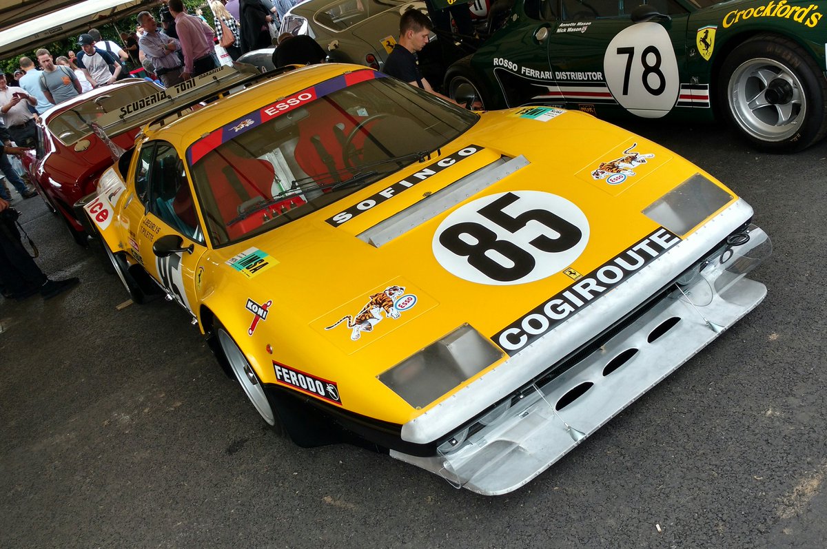 autocar's tweet image. Where else but Goodwood can you see all of these cars together in one place, eh?! #FOS2017 #GoodwoodFOS #FOS