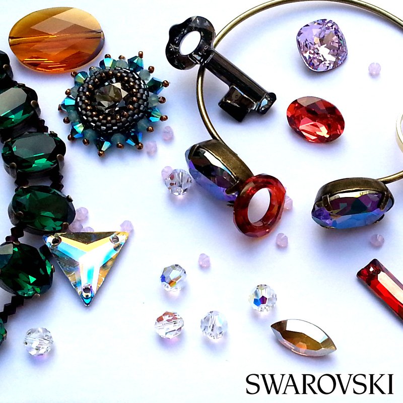 MatPremParis's tweet image. 🌴🌊☀ SOLDES d'été ☀🌊🌴
-30% sur tout Swarovski, ça vous dit ? ;-)
Ça se passe ici :
matierepremiere.fr/perles/perles-…