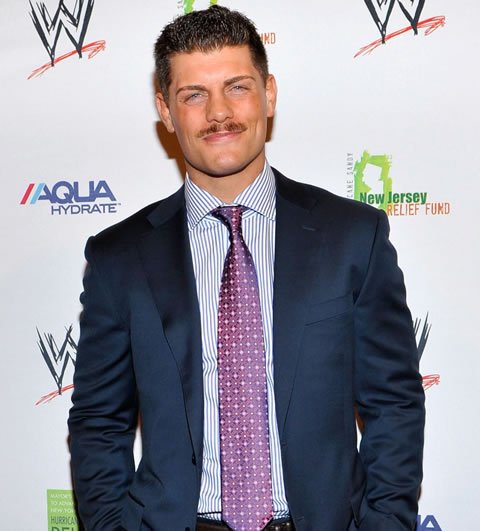 Happy Birthday Cody Rhodes 