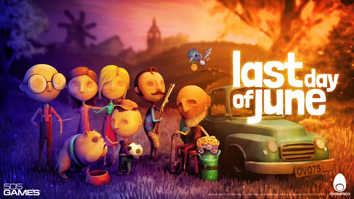 ovosonico's tweet image. Last Day of June to launch Aug 31st 2017! New @LDoJ_game Gameplay Trailer here: ow.ly/1n6o30d37sf @massimoguarini @StevenWilsonHQ