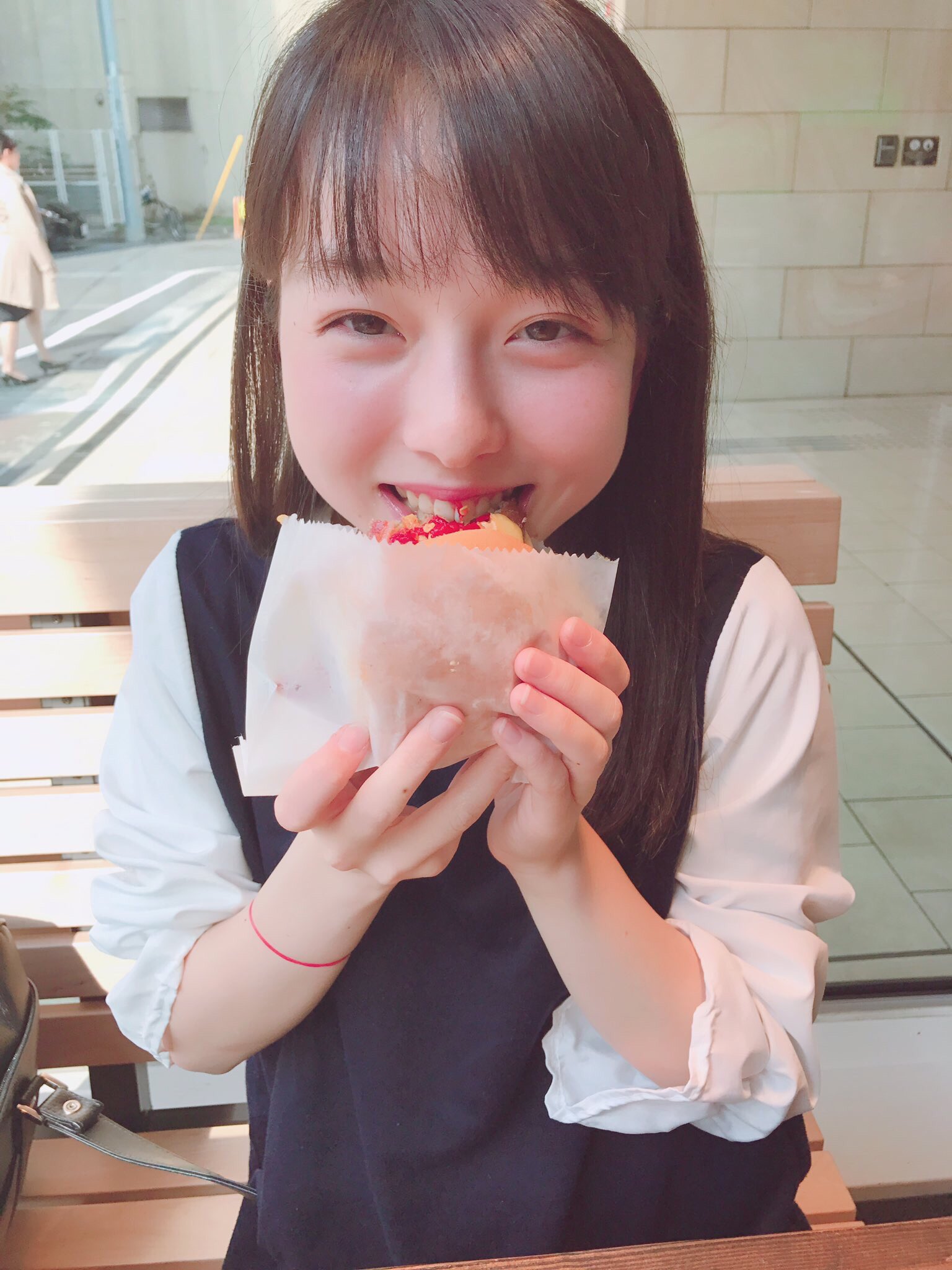 ひらりちゃんに食べられたい研究会 ひら研 まだまだ会員募集中 西田ひらりさん お誕生日おめでとうございます スプーンになりたい いちごになりたい ハンバーガーになりたい ねずみになりたい ひらりちゃんに食べられたい ひらりちゃんに食べられたい研究会 ひら研 まだまだ会員募集中 西田ひらりさん お誕生日おめでとうございます スプーンになりたい いちごになりたい ハンバーガーになりたい ねずみになりたい ひらりちゃんに食べられたい