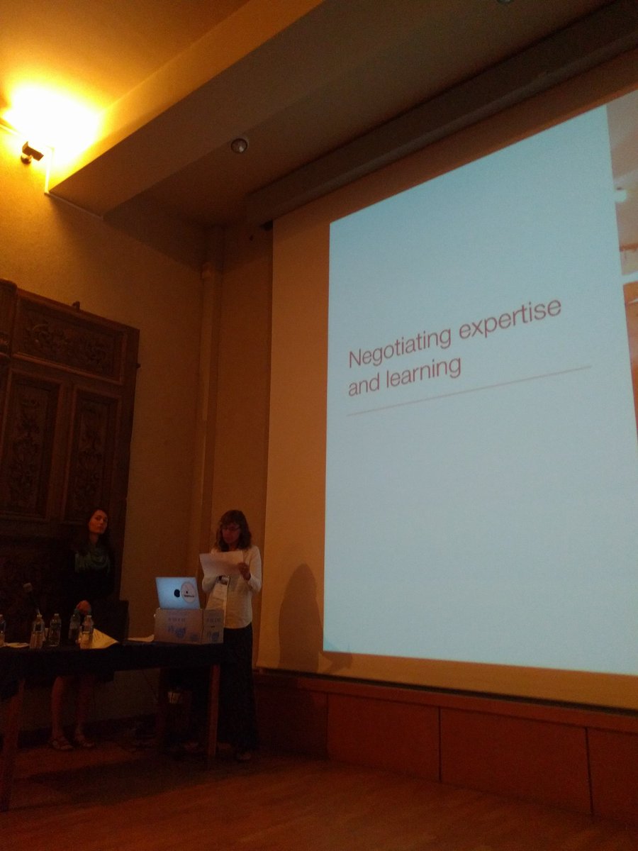 myrlewko's tweet photo. Lisa Nathan on the important themes when doing research with Communities #comtech2017 https://t.co/PvAsajkSxS