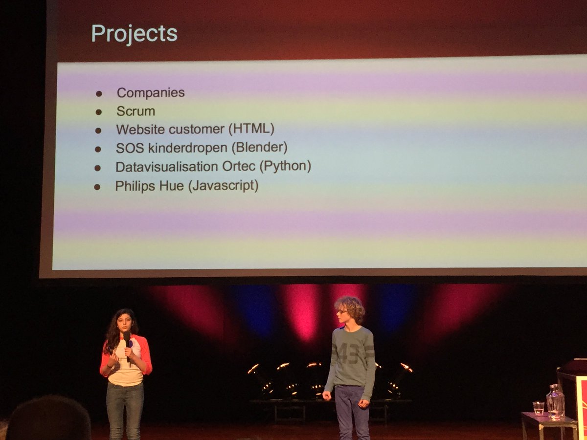 whykay's tweet image. Amazing kids talking about #Coderclass at @JoyOfCoding. ❤️❤️❤️