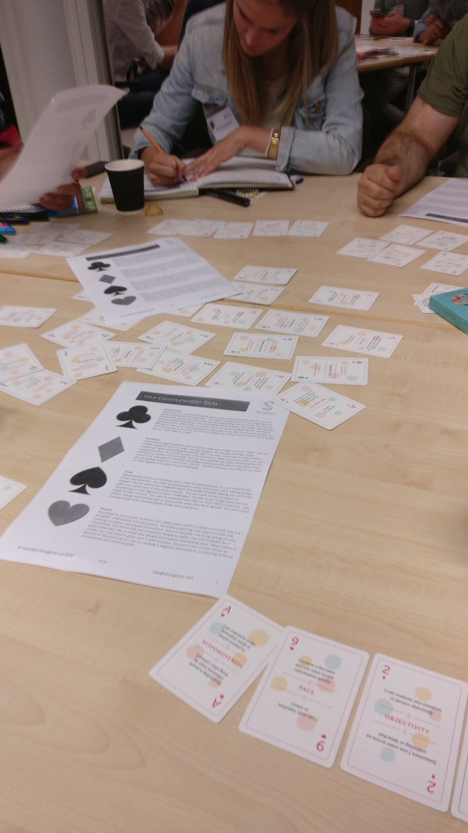 BCS_Agile's tweet photo. #strongsuits session with @DaveCorbitt #playcamp https://t.co/P9CQu6ggbX