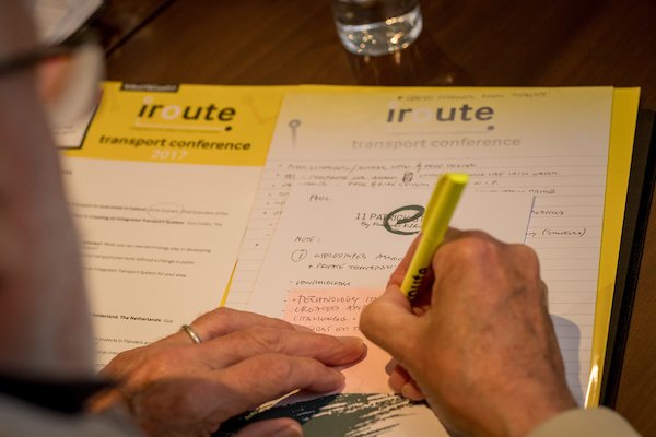 iRoUTEConf's tweet photo. @CKEAgency @KilkennyLP Working toogether over two days, we created a picture of what an integrated transport system would look like here in Ireland #iRoUTEConf17 https://t.co/BzGazZa92q