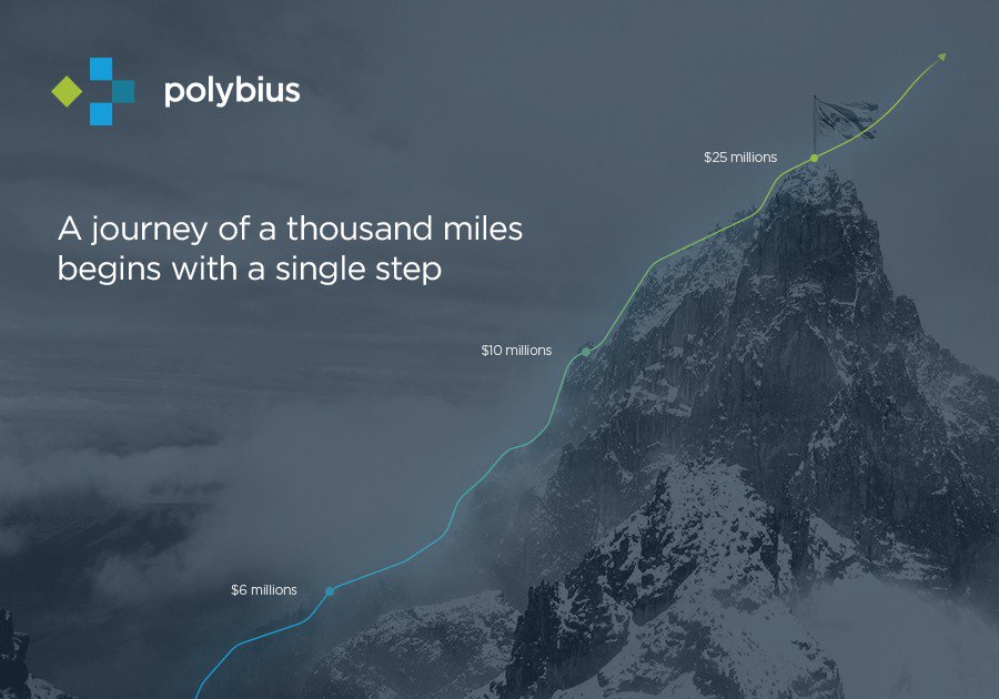 PolybiusEU's tweet image. Life after $25 million: meet Polybius, the future venture investor
medium.com/@PolybiusBank/…
#polybius #plbt #ico