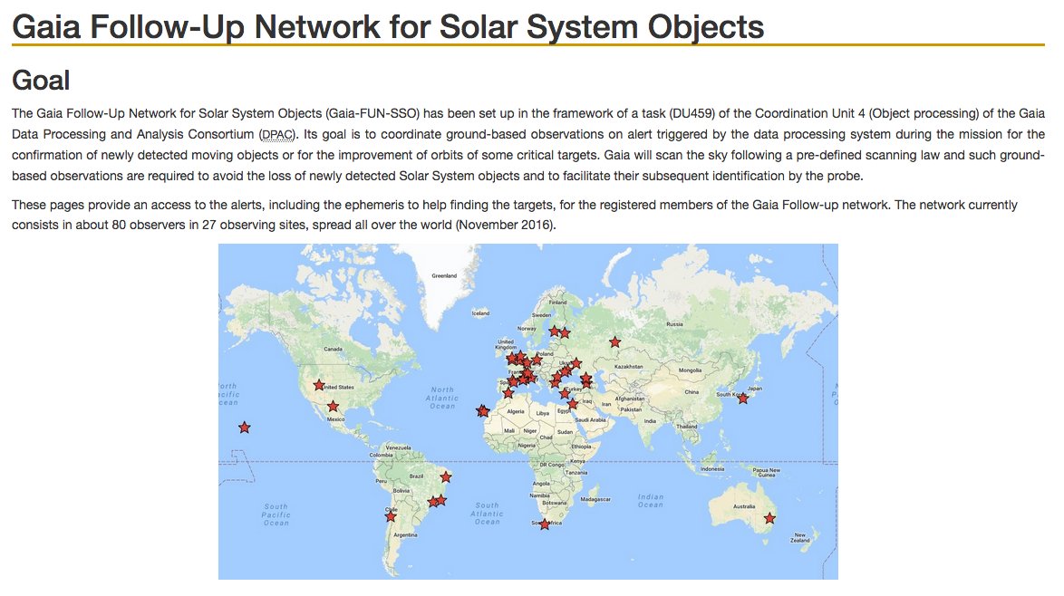 ESAGaia's tweet image. @ESAGaia has discovered &amp;gt; 500 potential #SolarSystemObjects! We need your help to confirm candidates: gaiafunsso.imcce.fr/public-alerts/… #AsteroidDay