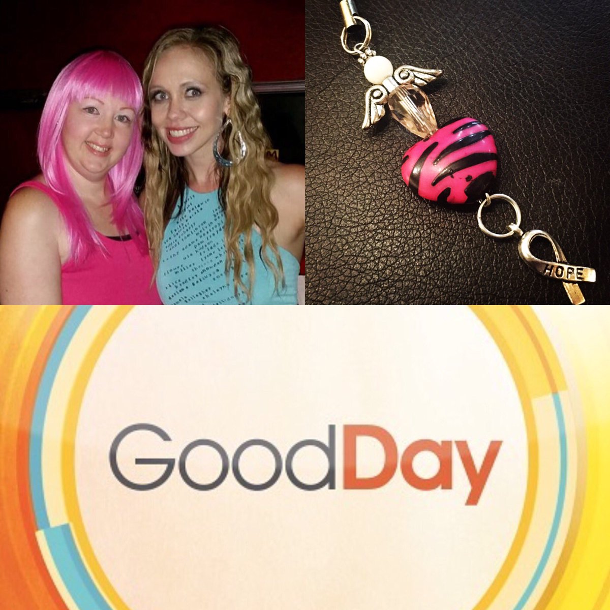 Singing ur song 2marow @ 9am on <a href="/gooddaysac/">Good Day Sacramento</a>. I love u Jamie! @maxrichguitar #fightcancer #BurnItDown #BurnItDown2017 #BurnItDownforJamie