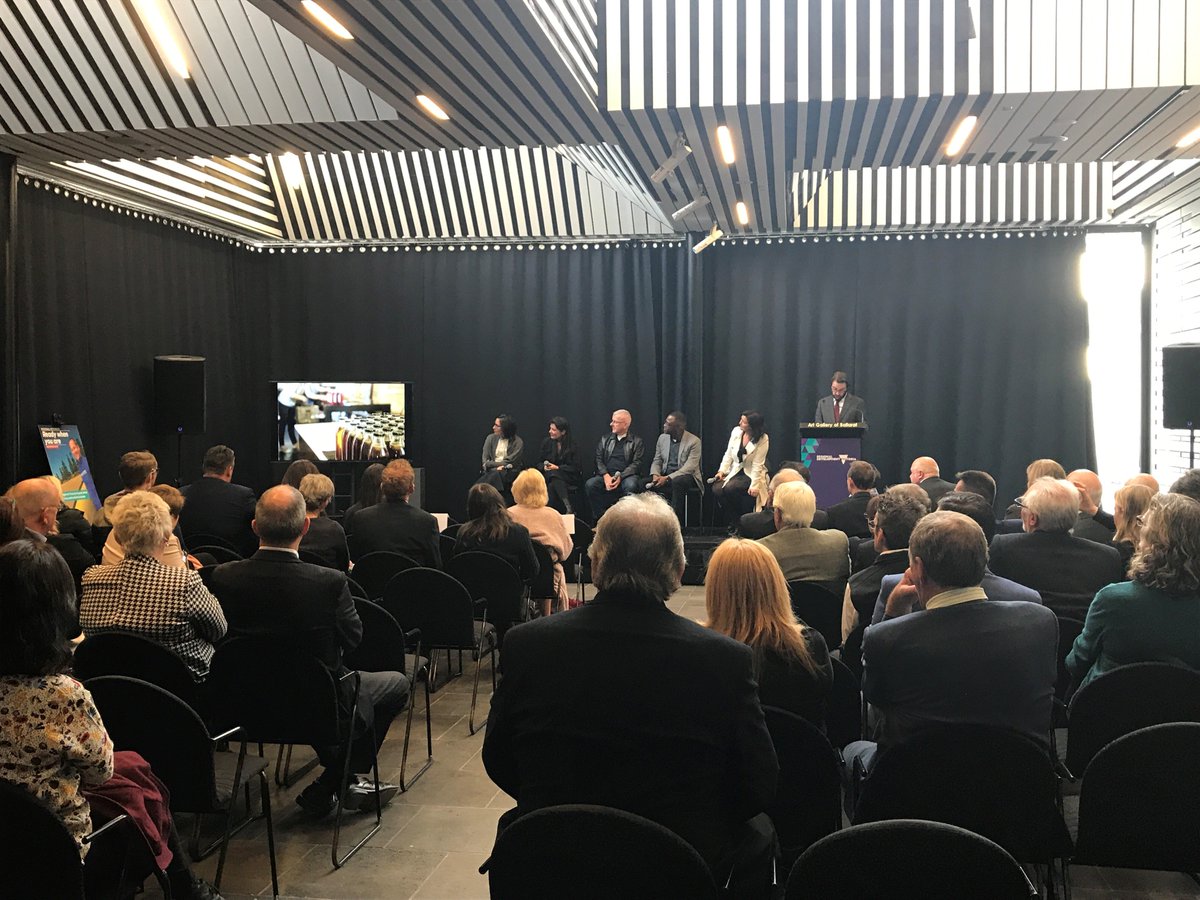 <a href="/BallaratMayor/">Mayor of Ballarat</a> today talked about the benefits of living/working in regional Vic as part of the Regional Victoria Living Campaign launch.