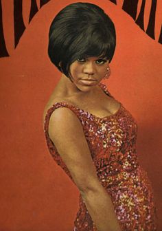 A VERY HAPPY BIRTHDAY TO THE ORIGINAL DREAMGIRL........ FLORENCE BALLARD 