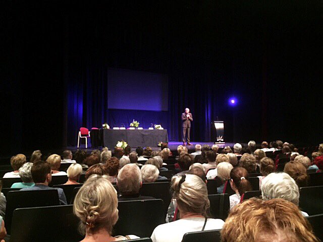 AlzheimerGR's tweet photo. Bestuur #Alzheimer Nederland afdeling #Groningen gisteren aanwezig bij #dementie symposium stadskanaal: https://t.co/rMW7NmBdm3 https://t.co/4DnMz4CRct