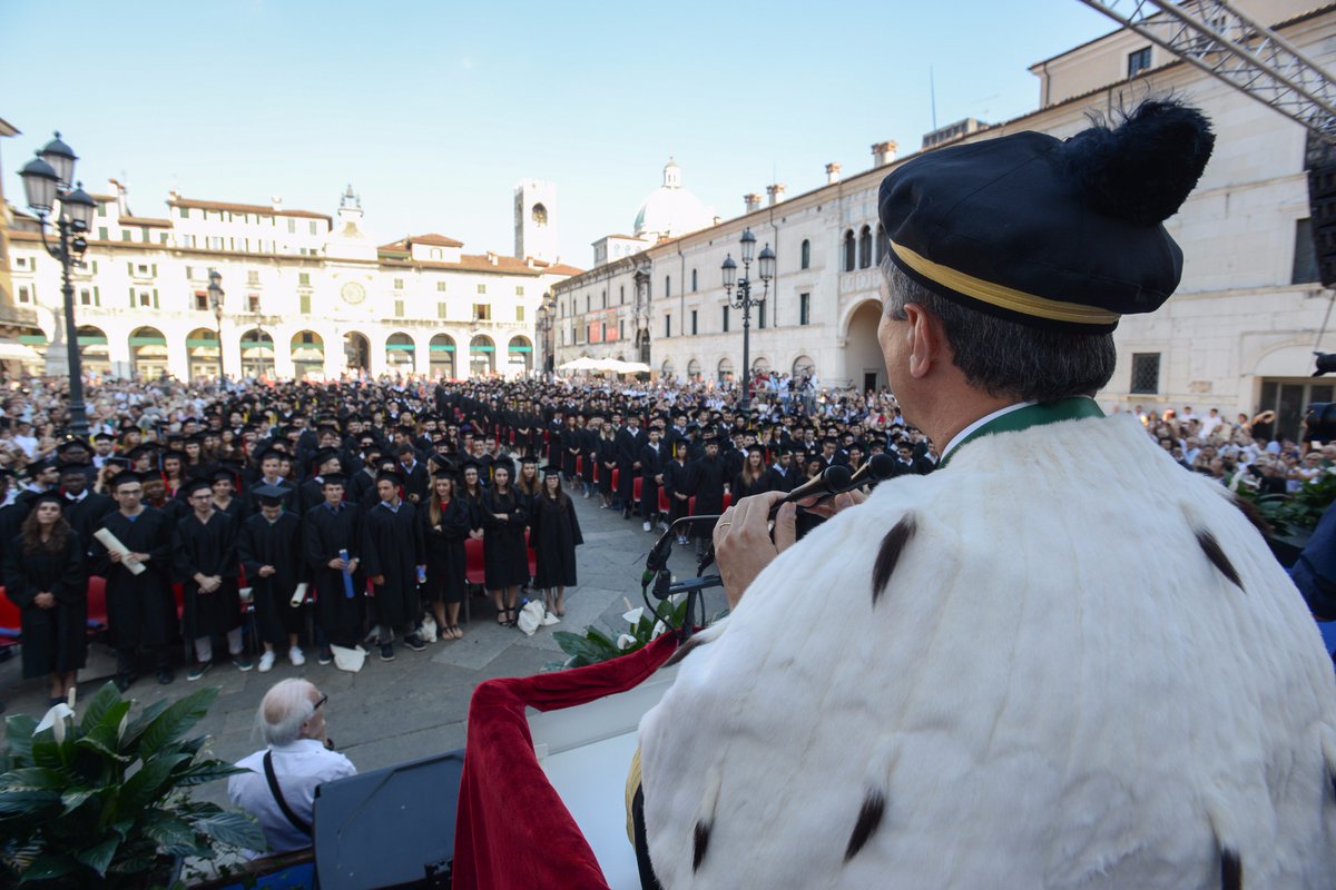 Università degli Studi di Brescia tweet media
