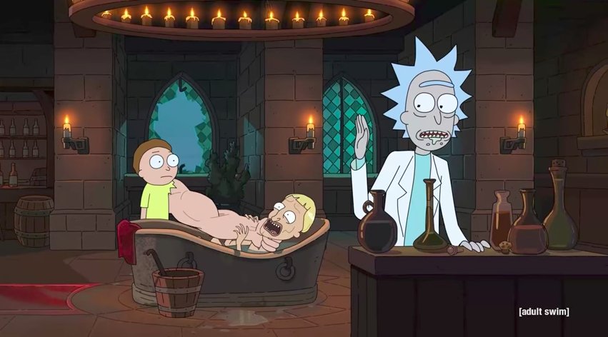 ‘Rick and Morty’ Season 3 Trailer Has ‘Mad Max,’ Interspecies Murder and Pickle Rick (Of Course) — Watch dlvr.it/PR84s7