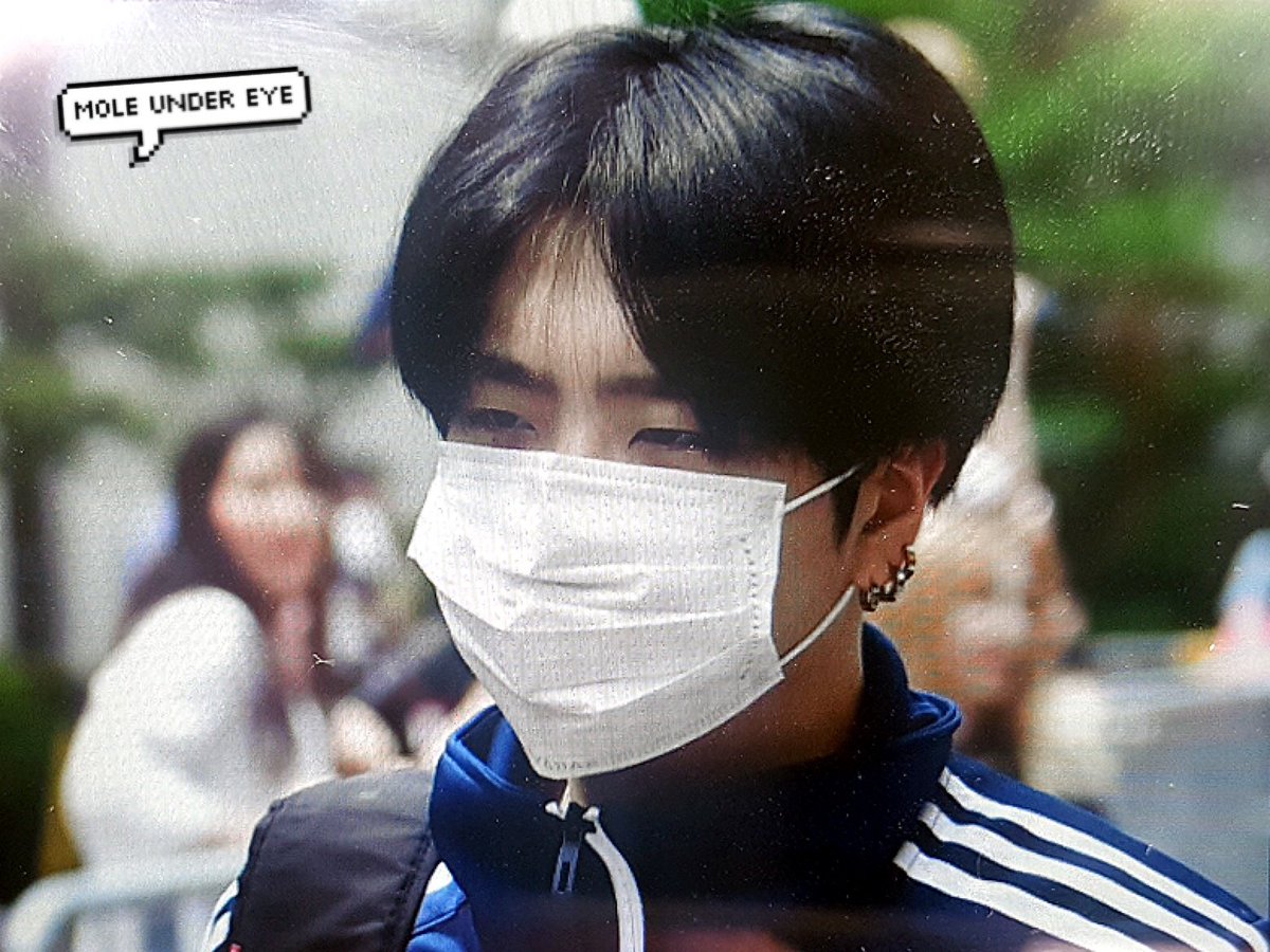moleundereye_YJ's tweet photo. [Preview] 170630 뮤직뱅크 재출근 어,,혹시,,,영재오빠,,,,? #GOT7 #youngjae #갓세븐 #영재 https://t.co/shNXpDRCNt