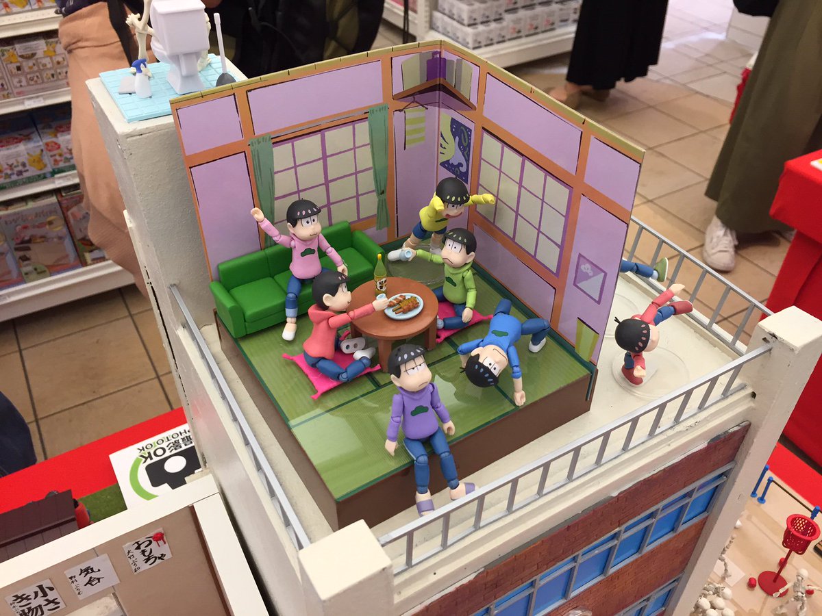 先行販売】7月24日発売予定「おそ松さん チビ太のおでん屋台」が、東京