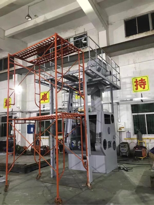 cassie9988's tweet photo. tumble belt type shot blasting machine #tumblebelttypeshotblastingmachine #shotblastingmachine😀 https://t.co/QHG8tQ5Hkp