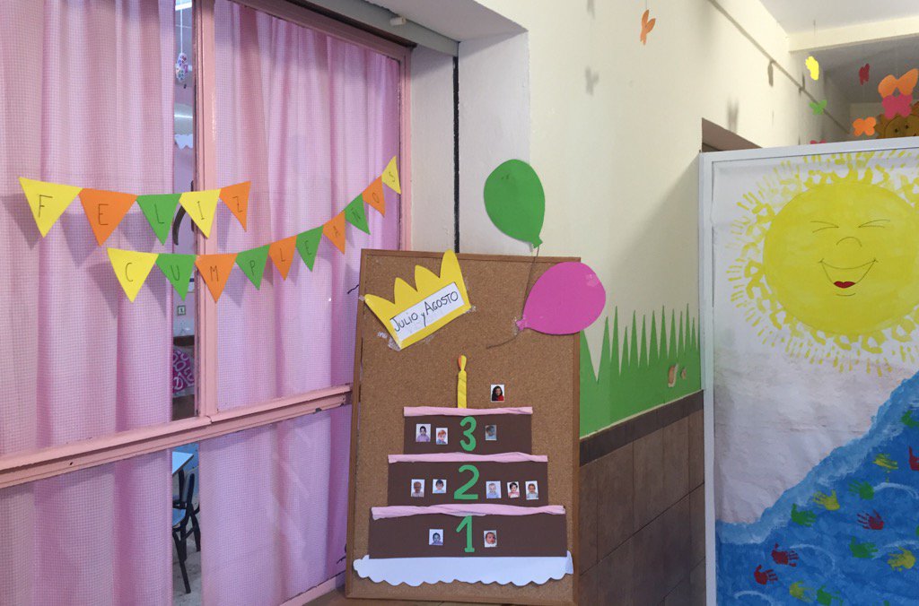 ceilasflores's tweet photo. Hoy cumples de Nora, Leonor, Laura, Leire, Guillermo, Valeria, Darío, Eduardo, Miguel Ángel, Hugo y la seño Cristina🎊 https://t.co/vEikq5yTfm