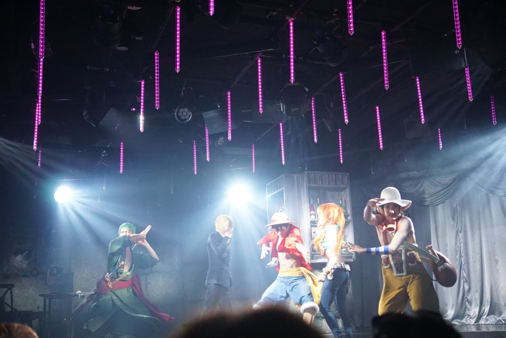 とりー No Twitter One Piece Live Attraction ３ サード Phantom ファントム 12時の部 東京ワンピースタワー Topt 歌姫アン T Co G4aew4cxxc Twitter