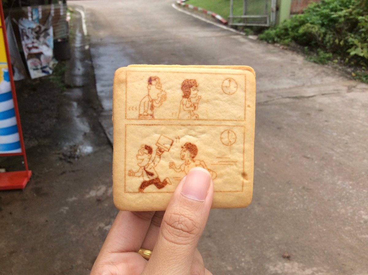 j_doublej_'s tweet photo. #21thDay
#ImpnternshipAtChiangRai https://t.co/IwMV4X7Ydr