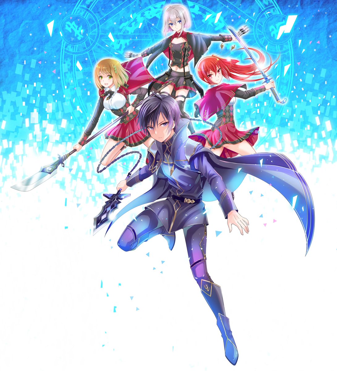 コミックファイア 特報 最強魔法師の隠遁計画 コミカライズが決定 なんと 7月末からコミックファイアで連載開始です 漫画は 4コマ生活 を執筆していただいたうおぬまゆう先生が担当 お楽しみに 原作 イズシロ キャラクター原案 コミックファイア 特報 最強魔法師の隠遁計画 コミカライズが決定 なんと 7月末からコミックファイアで連載開始です 漫画は 4コマ生活 を執筆していただいたうおぬまゆう先生が担当 お楽しみに 原作 イズシロ キャラクター原案