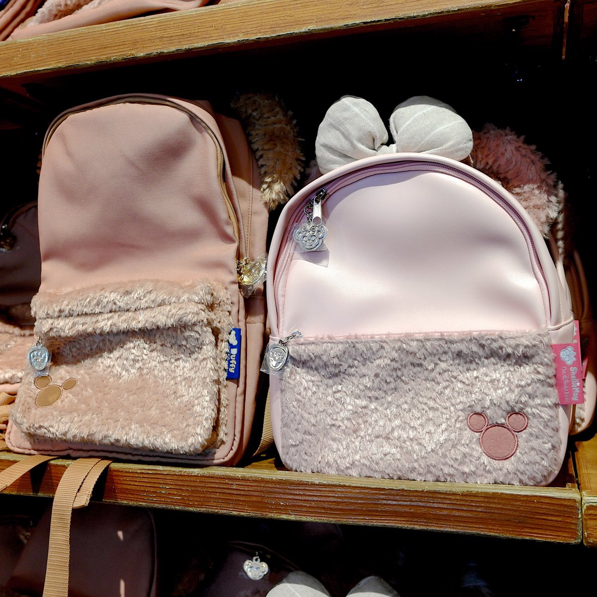 Mezzomikiのディズニーブログ 東京ディズニーシー 新作ダッフィー シェリーメイグッズ発売中 詳しくは T Co 4cidclthmu