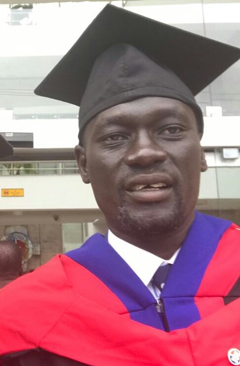 GitobuImanyara's tweet photo. My friend Gov. Nanok of Turkana County today graduates with MBA from Strathmore University. Congratulations governor. https://t.co/Mmwe0kiNkH
