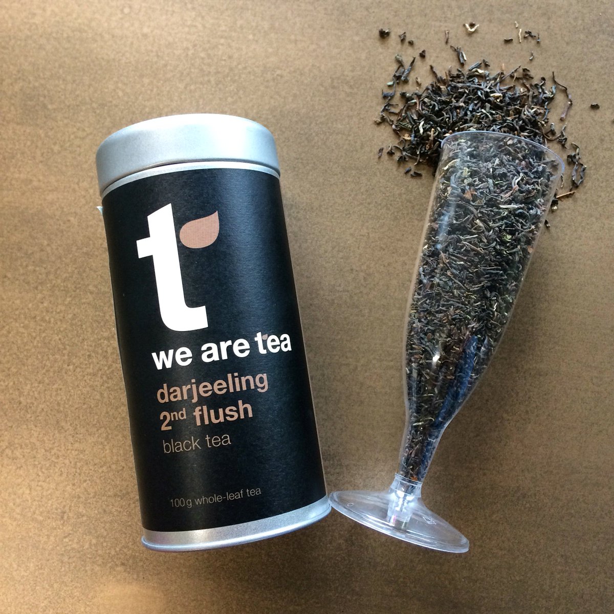 #friyay Win a years supply of our Darjeeling loose leaf tea.
To enter FOLLOW &amp; RT
UK only comp closes Mon! #giveaway #TGIF