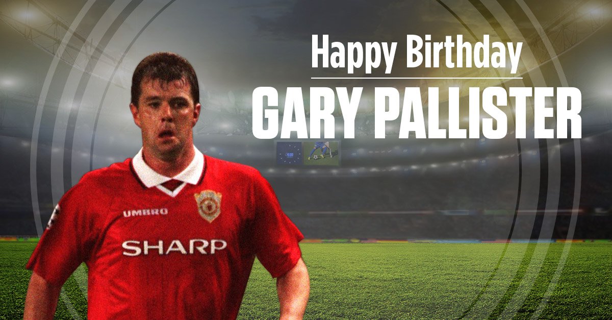 Premier League    FA Cup   League Cup UEFA Cup Winners Cup Super Cup Happy Birthday Gary Pallister... 