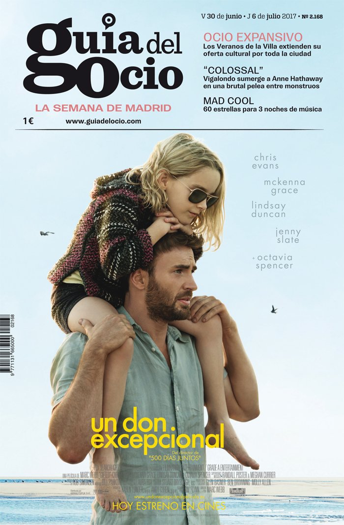 GuiaDelOcioOf's tweet photo. Ya es #ViernesGDO y los #planes son: los #VeranosDeLaVilla, el #festival #MadCool y el estreno en cines de #Colossal con Anne Hathaway https://t.co/nBpwQ5hkjM