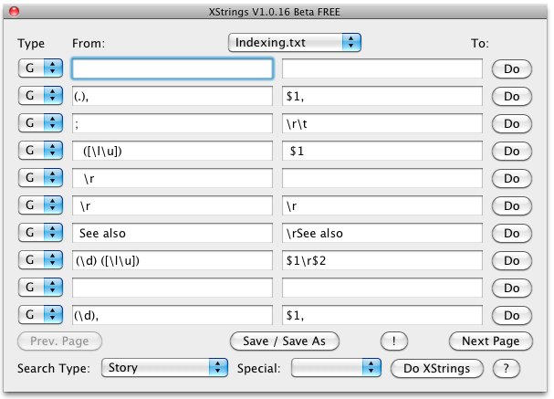 KerntiffPublish's tweet image. #InDesign #extendscript XStrings, find / change / grep and run scripts. XStrings is our top FREE download.
kerntiff.co.uk/free-stuff/xch…