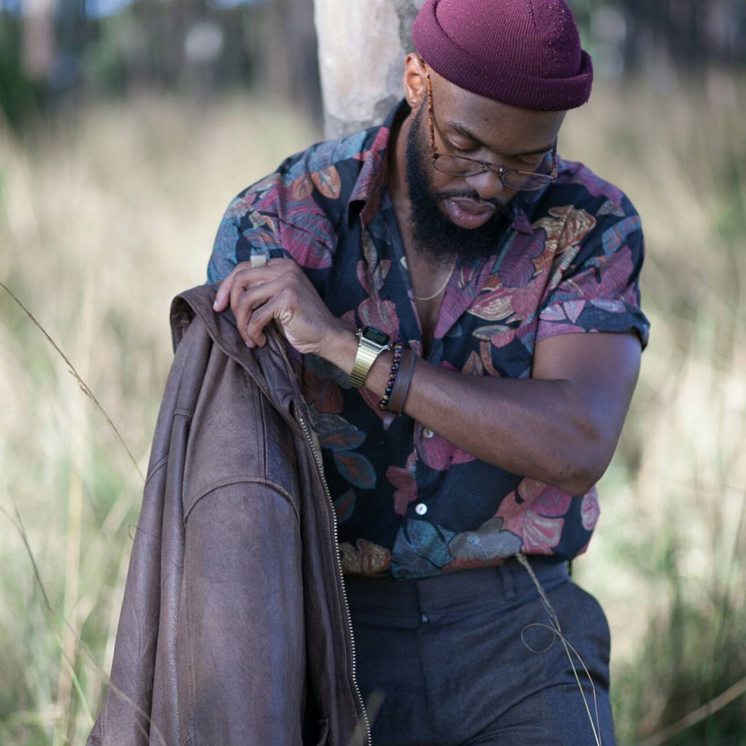 NyashaMavu's tweet image. #fashionfriday featuring #zimbased #model @That_GuY_Tich for #fashionmemen live on the blog... Check it 😊☺️ #menswear #Mensfashion