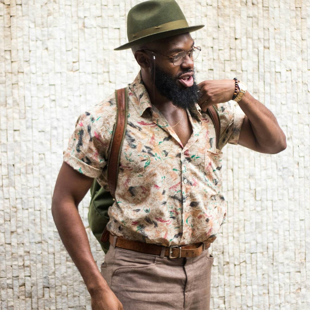 NyashaMavu's tweet image. #fashionfriday featuring #zimbased #model @That_GuY_Tich for #fashionmemen live on the blog... Check it 😊☺️ #menswear #Mensfashion