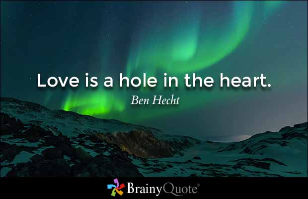 Absolutely feels like it at the moment...