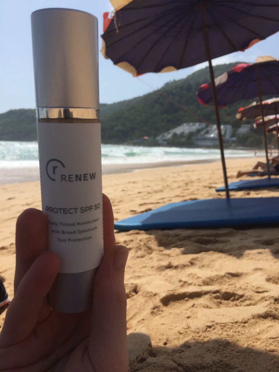 You need to look after your skin. You need to love it. Love the skin you're in with Renew: ow.ly/VTaC30cpiyR