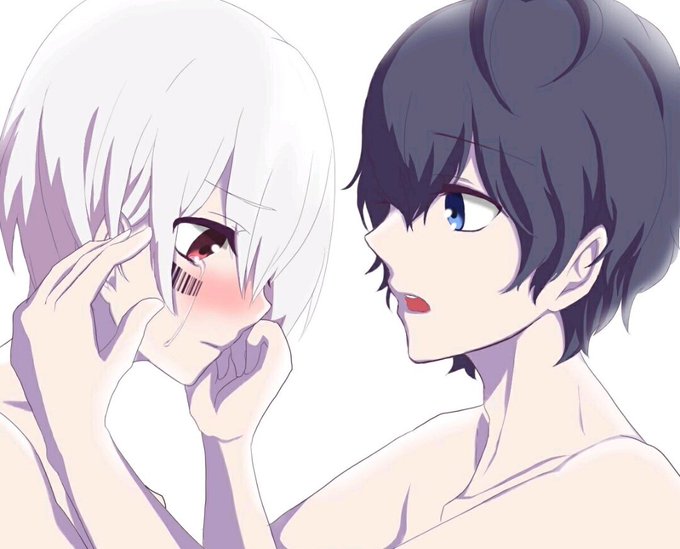 そらまふのtwitterイラスト検索結果 古い順