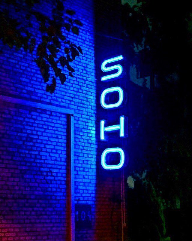MasterByteCode's tweet image. #Instagram Soho ift.tt/2tsfG5z