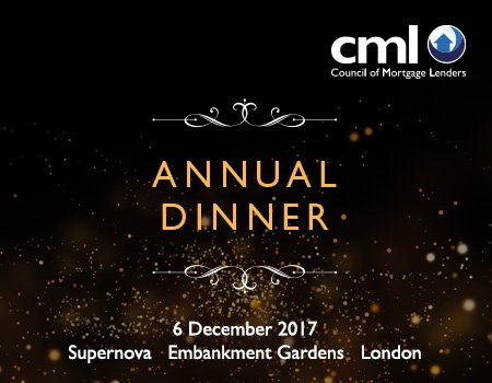 Don't miss out! Secure your table or single ticket for the UK mortgage industry’s largest networking dinner on 6 Dec bit.ly/2krCjTh